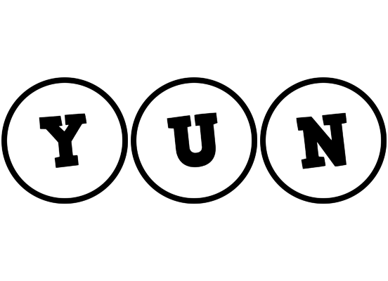 Yun handy logo