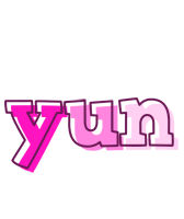 Yun hello logo