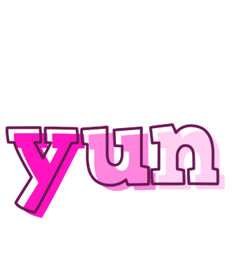 Yun hello logo