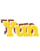 Yun hotcup logo