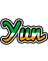 Yun ireland logo