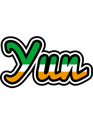 Yun ireland logo