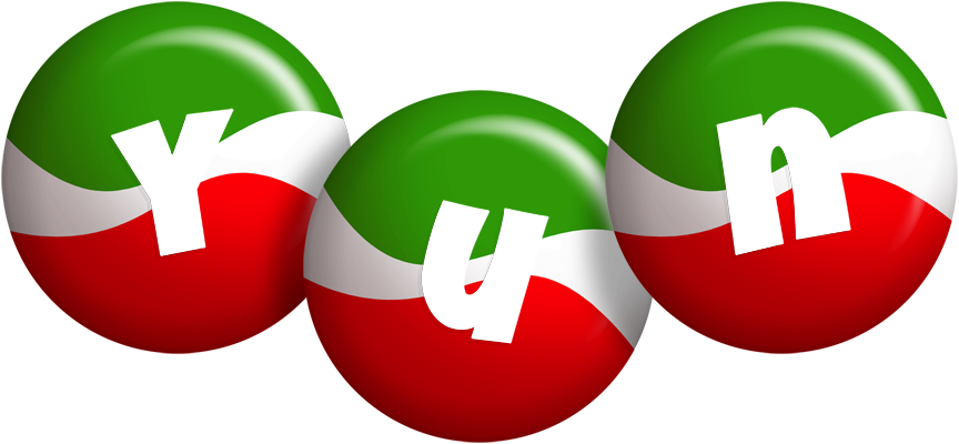 Yun italy logo