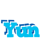 Yun jacuzzi logo