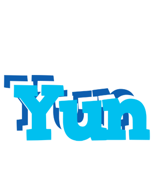 Yun jacuzzi logo