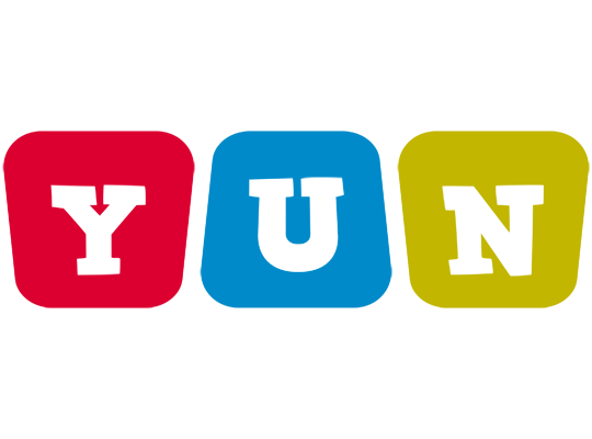 Yun kiddo logo