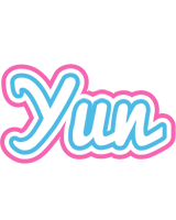 Yun outdoors logo