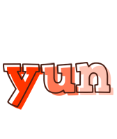 Yun paint logo