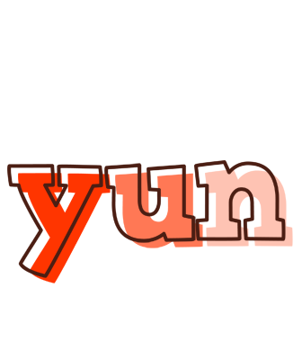 Yun paint logo