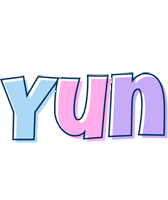 Yun pastel logo