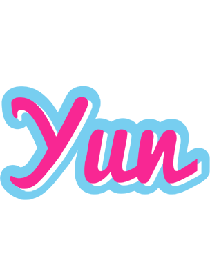 Yun popstar logo