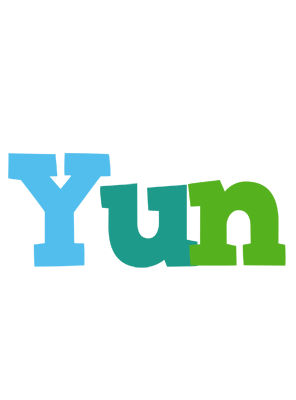 Yun rainbows logo