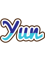 Yun raining logo