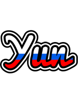 Yun russia logo