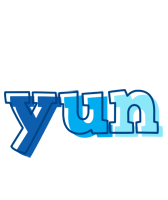 Yun sailor logo