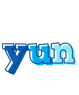 Yun sailor logo