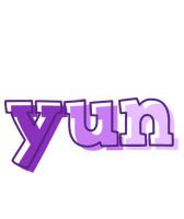 Yun sensual logo