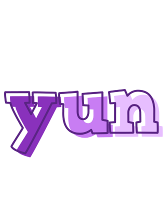 Yun sensual logo