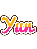 Yun smoothie logo