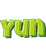 Yun summer logo