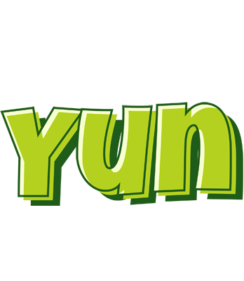 Yun summer logo
