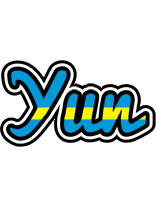 Yun sweden logo