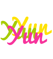 Yun sweets logo