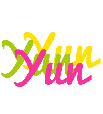 Yun sweets logo