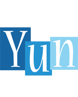 Yun winter logo