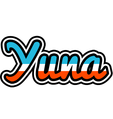 Yuna america logo