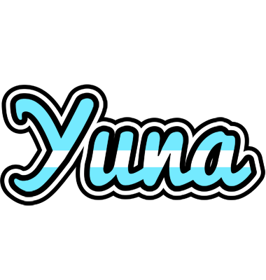 Yuna argentine logo