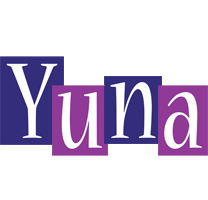 Yuna autumn logo