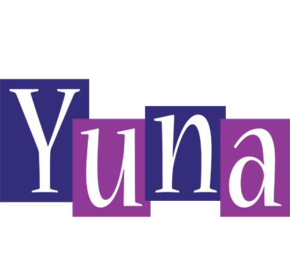 Yuna autumn logo