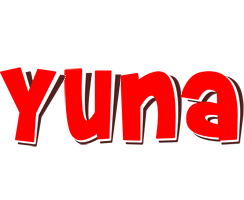 Yuna basket logo