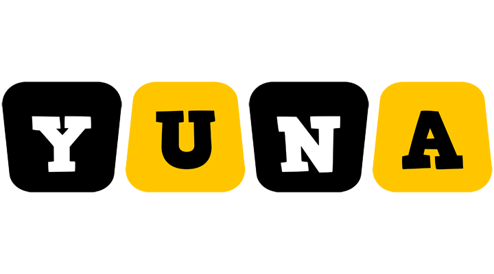 Yuna boots logo