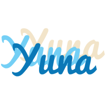 Yuna breeze logo