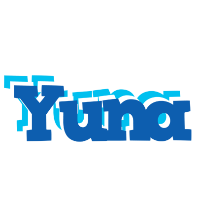 Yuna business logo