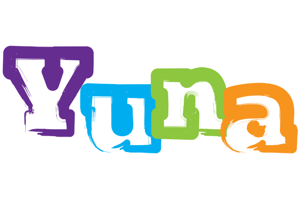 Yuna casino logo