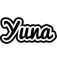 Yuna chess logo
