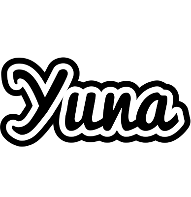 Yuna chess logo