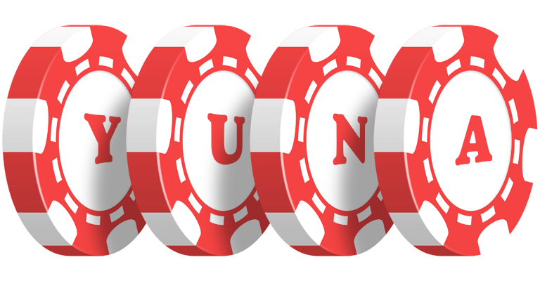 Yuna chip logo
