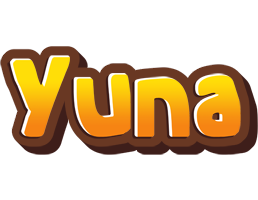 Yuna cookies logo