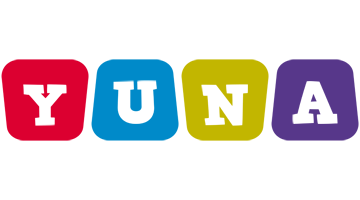 Yuna daycare logo
