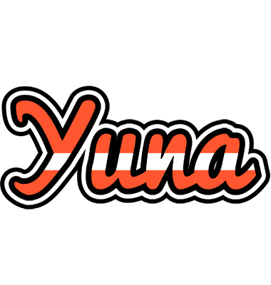 Yuna denmark logo