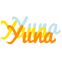 Yuna energy logo