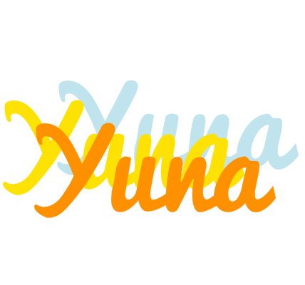 Yuna energy logo