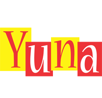 Yuna errors logo