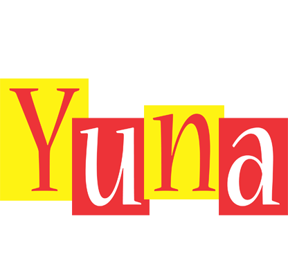 Yuna errors logo