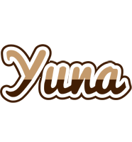 Yuna exclusive logo