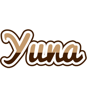 Yuna exclusive logo